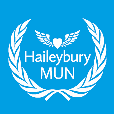 HAILEYBURY MUN LOGO