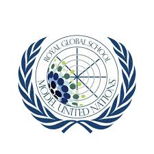 RGS MUN LOGO